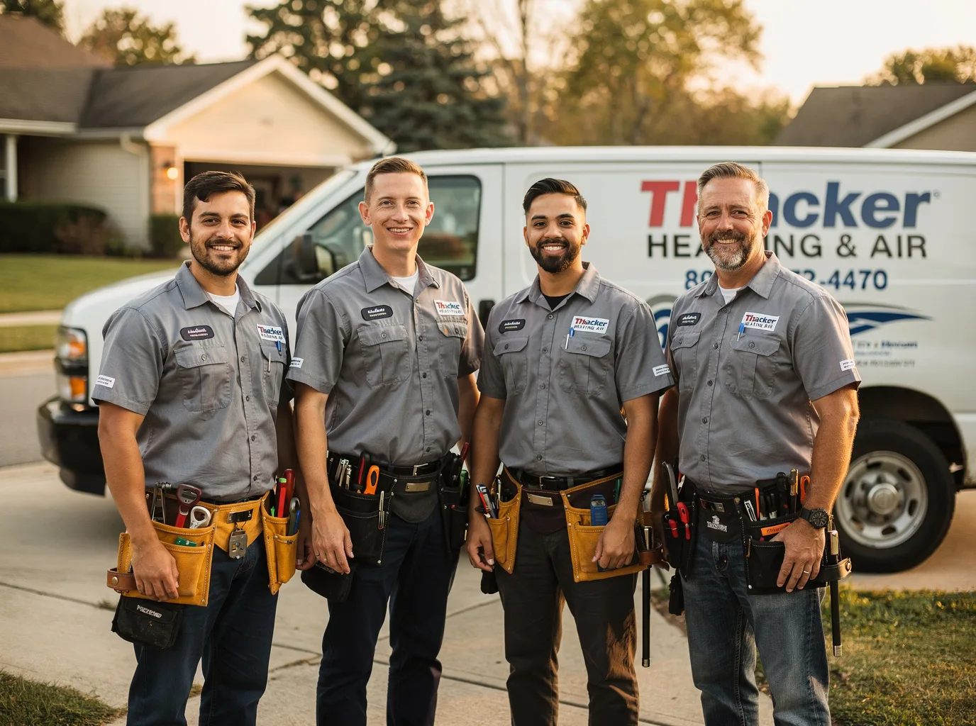 Ac Repair company in Alba, MI